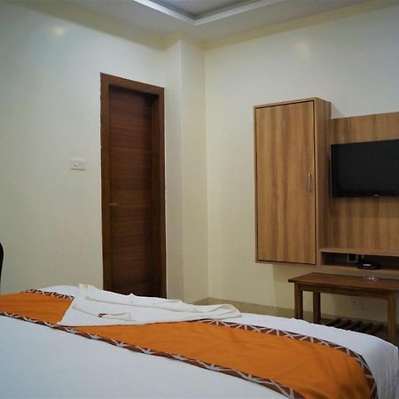 Hotel Shree Shyam International Bilāspur Eksteriør bilde