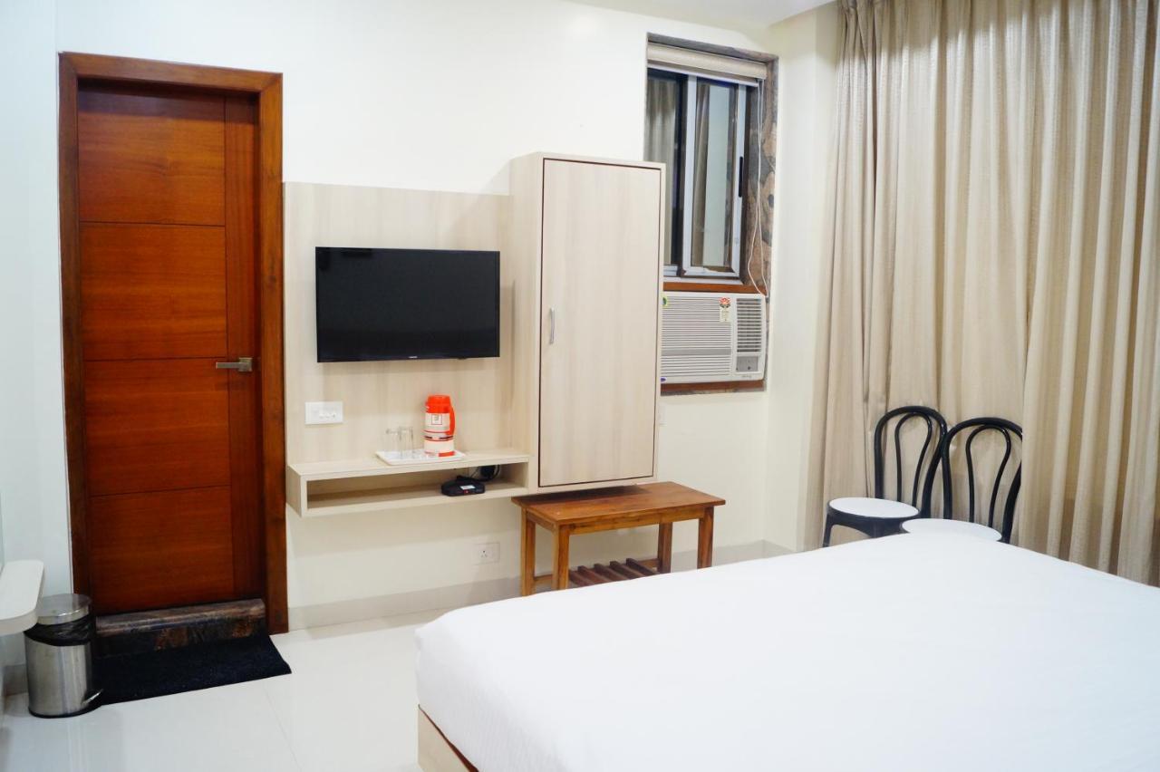 Hotel Shree Shyam International Bilāspur Eksteriør bilde