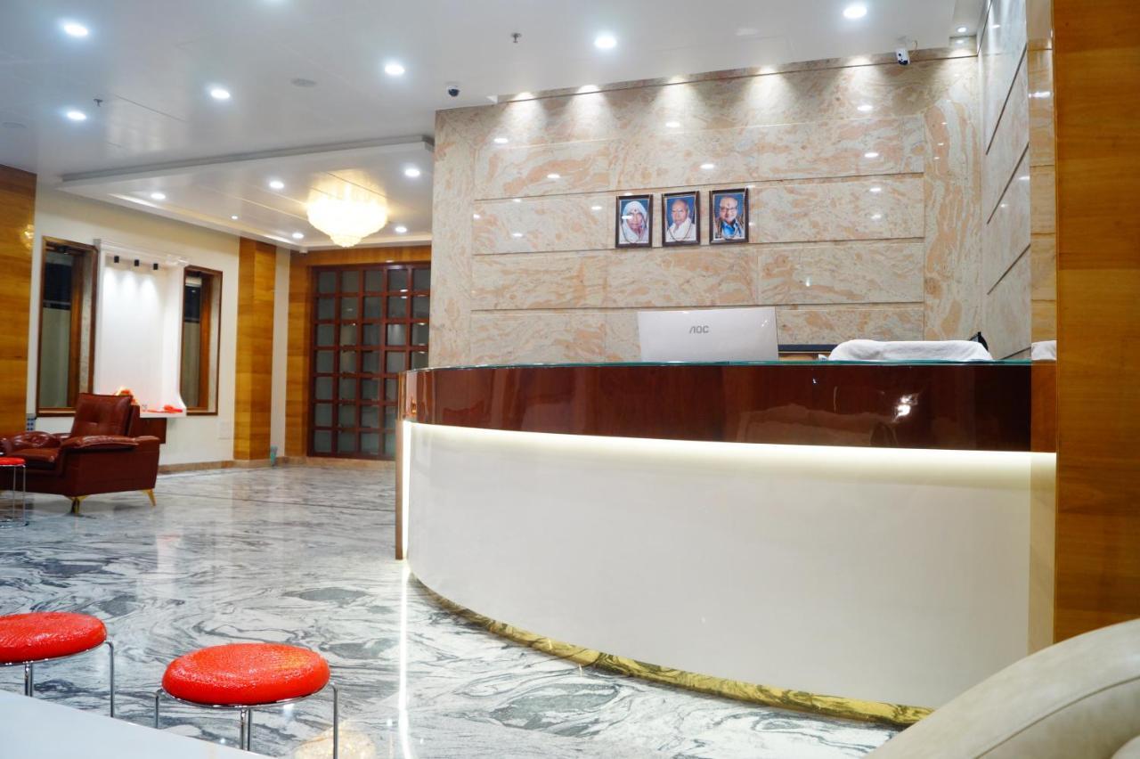 Hotel Shree Shyam International Bilāspur Eksteriør bilde