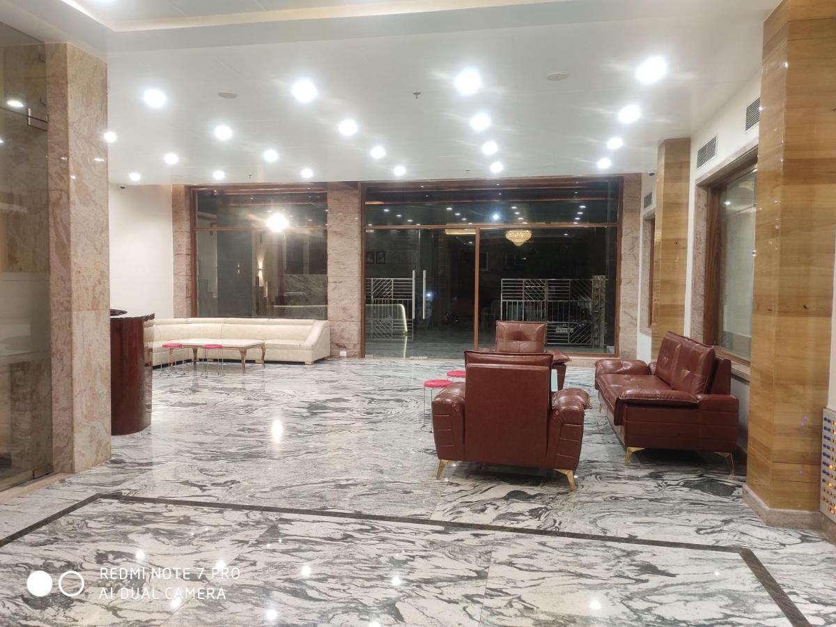 Hotel Shree Shyam International Bilāspur Eksteriør bilde