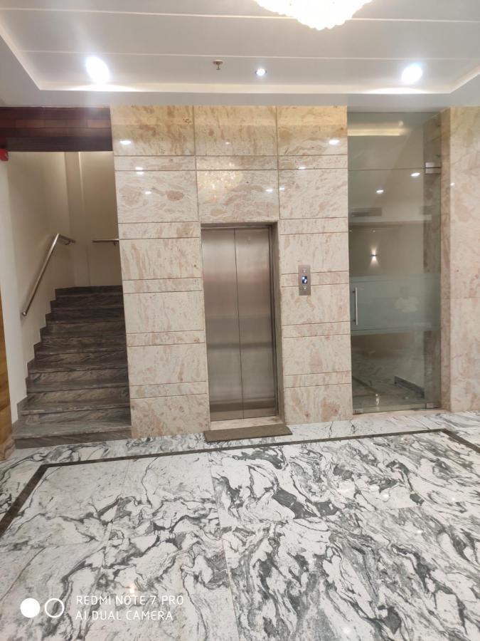 Hotel Shree Shyam International Bilāspur Eksteriør bilde